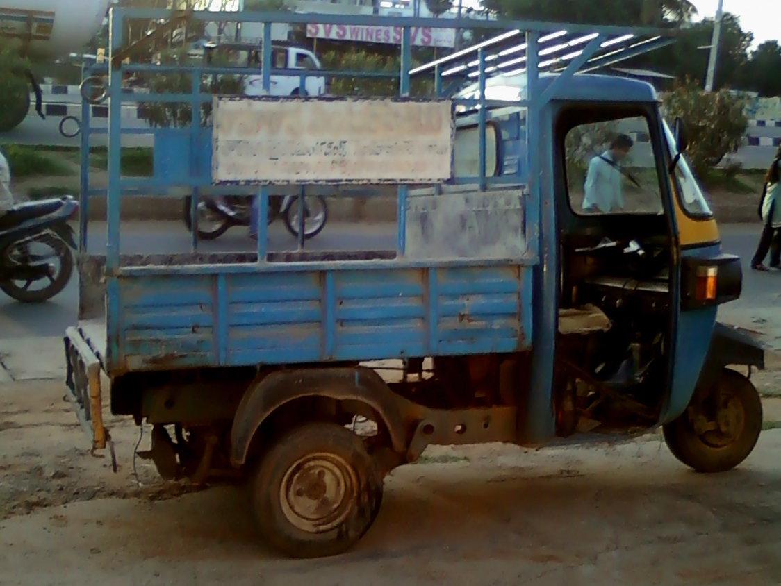Maxima XL Cargo E-TEC 12.0