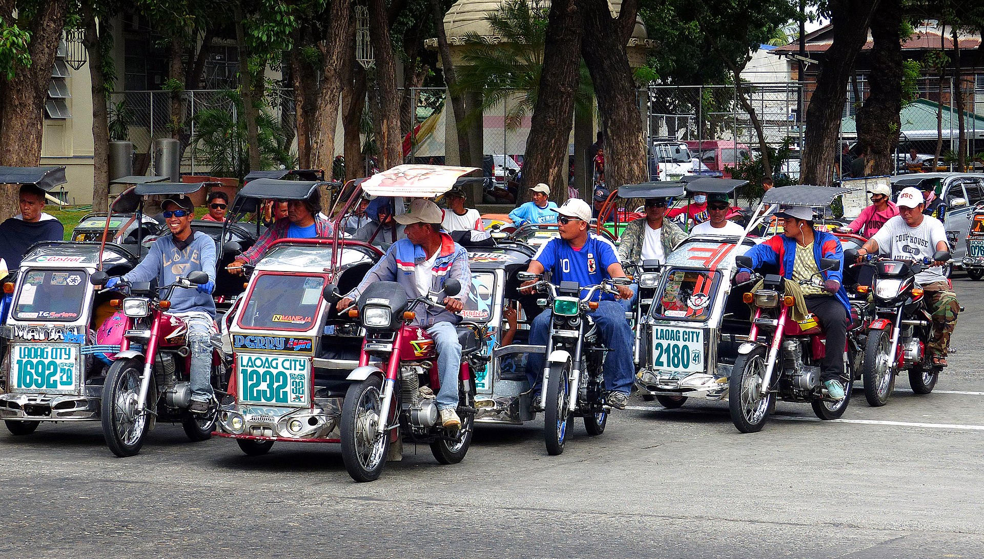 Bajaj WEGO Cargo