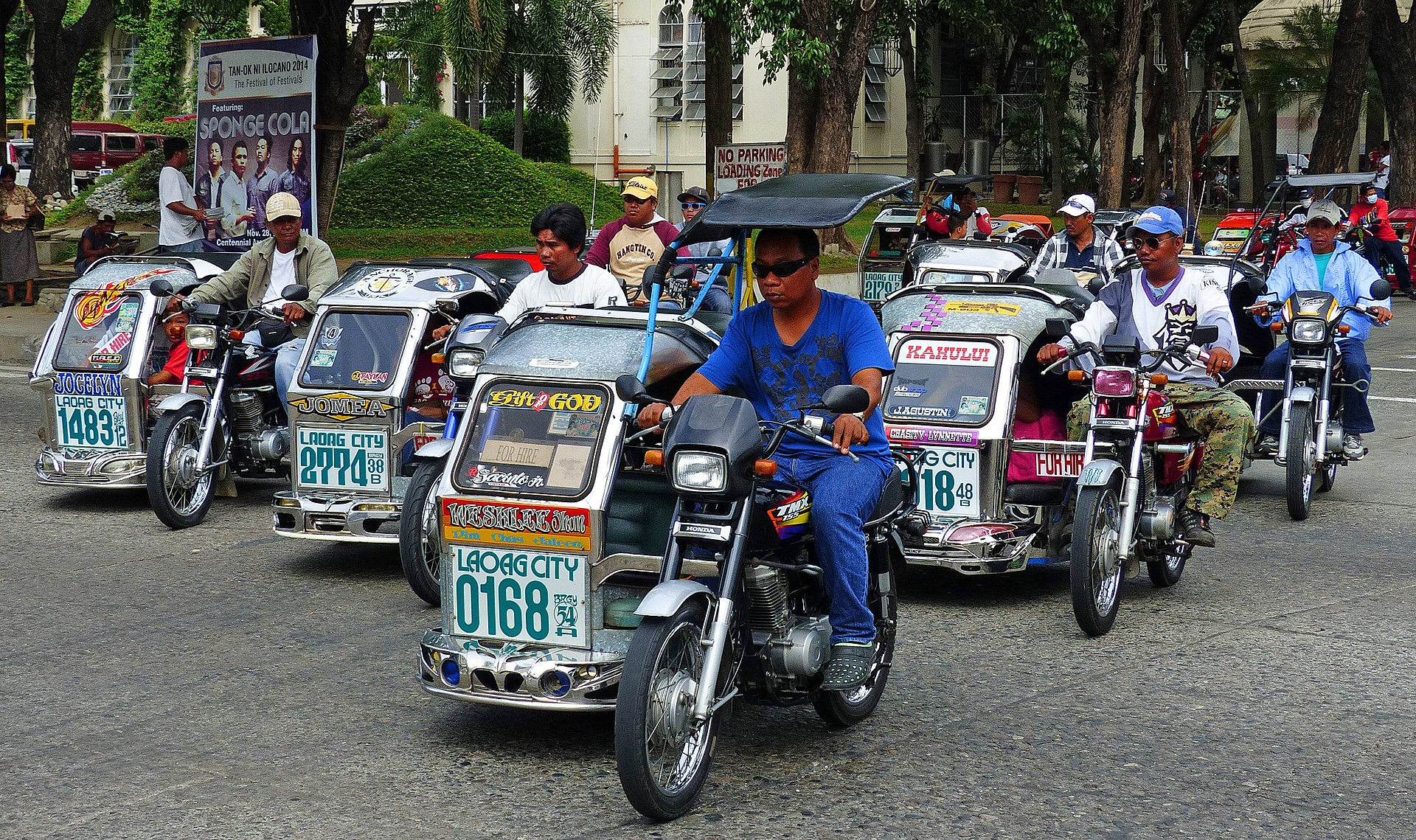 Bajaj WEGO Cargo